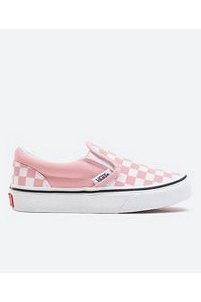 Vans حذاء JN الكلاسيكي سهل الارتداء - وردي