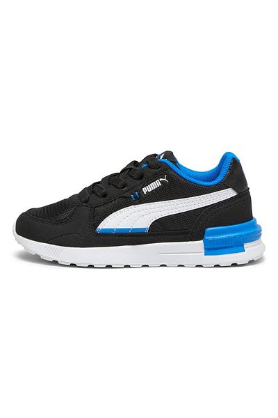 Puma Graviton AC PS Shoes - Black/Racing Blue