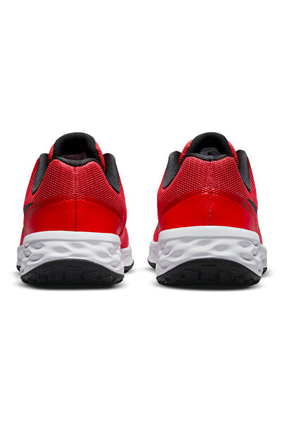 Nike Revolution 6 NN GS Shoes - Red