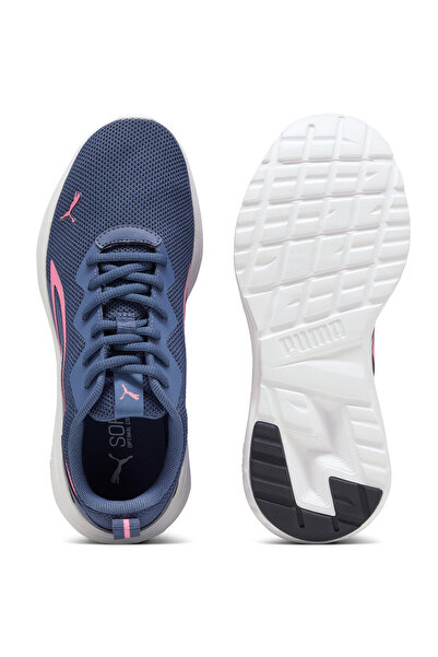 Puma All Day Active Jr Shoes - Inky Blue