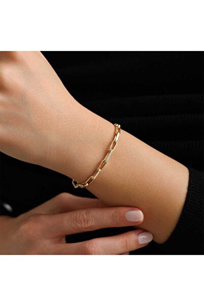 Cherry by Özkonak Taş Atlamalı Ataç Bileklik