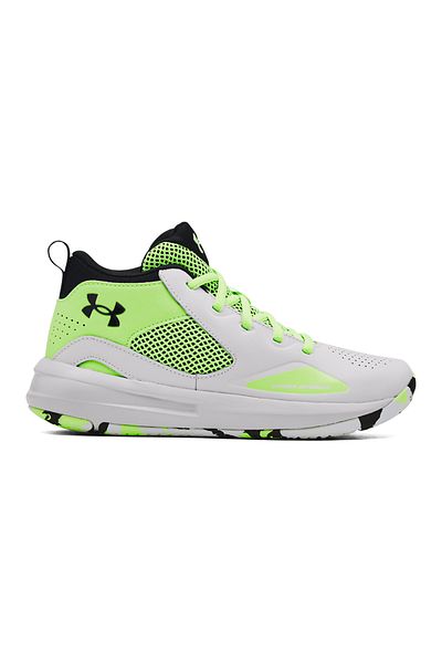 Under Armour Lace Up Shoes - Green
