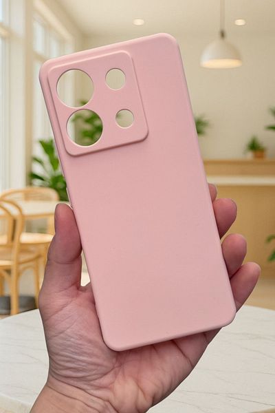 Vip Case حافظة مطاطية كلاسيكية ممتصة للصدمات لهاتف Xiaomi Redmi Note 13 Pro 5G من السيليكون