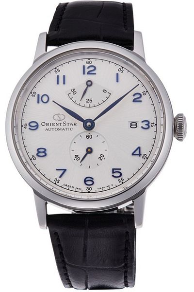 Orient Star Men's White Automatic
