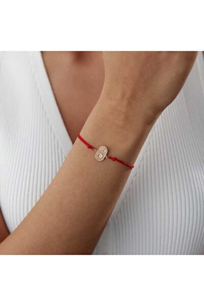 Cherry by Özkonak Sunrise İp Bileklik