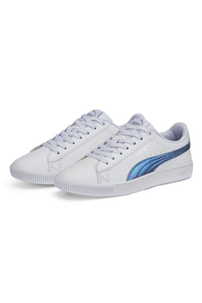 Puma Vikky V3 Bioluminescence Jr Shoes - White