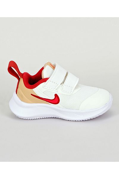 Nike Star Runner 3 Shoes - White