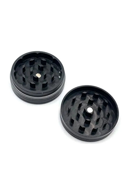 Amsterdam Grinder 420 Originals aluminiu negru 2 Parti Ø45mm