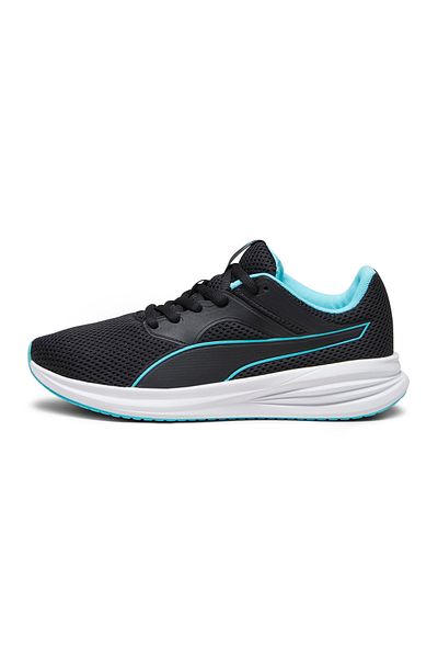 Puma - Transport Block Junior - Black Team Aqua