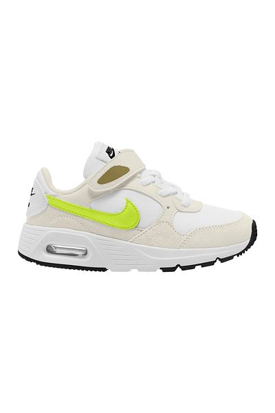 Nike Air Max SC Elastic Lace Shoes - White/Phantom/Black/Cyber