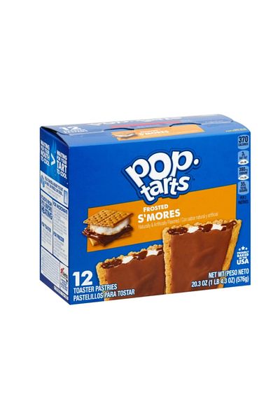 Pop Tarts Frosted S'Mores 12 Value Pack 576 g