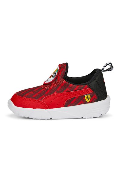 Puma Ferrari Bao Kart Inf Shoes - Red