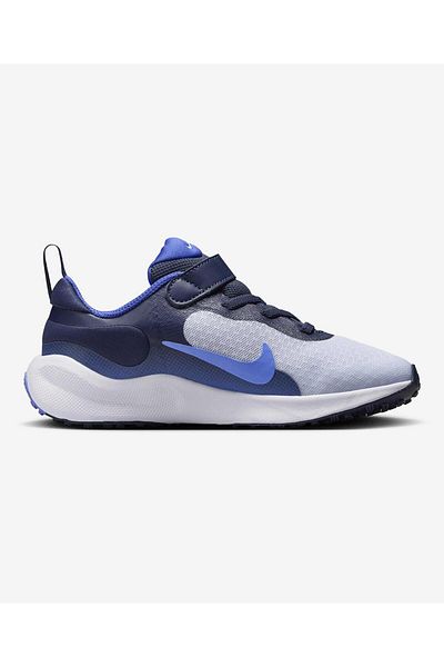 Nike Revolution 7 PSV Shoes - Football Grey/Thunder Blue/Astronomy Blue/Royal Pulse