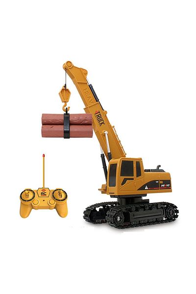 OCIE Macara cu telecomanda Chain Crane 1:24