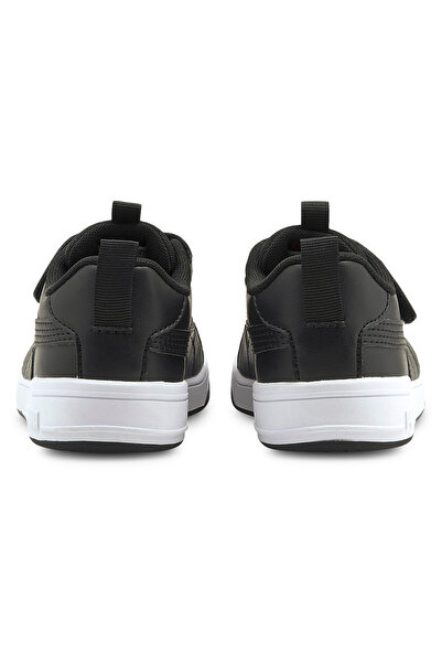 Puma Multiflex Alternate Closure Sneakers - Black/White