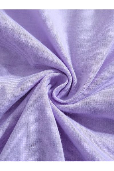 Touz Moda Унисекс тениска с голям размер Kuromi Kids Design