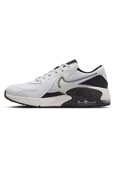 Nike Air Max Excee Shoes - White & Black