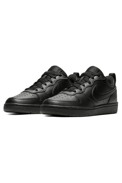 Nike Court Borough Low 2 GS Shoes - Black
