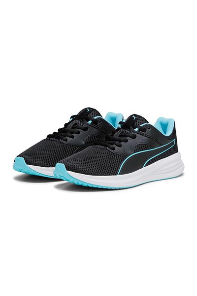 Puma - Transport Block Junior - Black Team Aqua