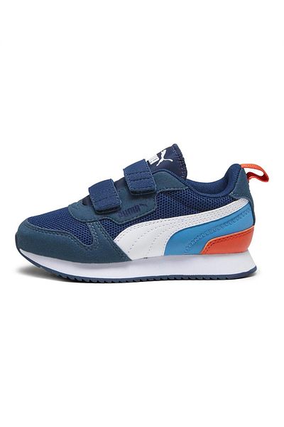 Puma R78 V PS Shoes - Persian Blue