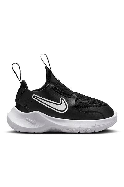 Nike Flex Runner 3 Running Shoes - Black/White