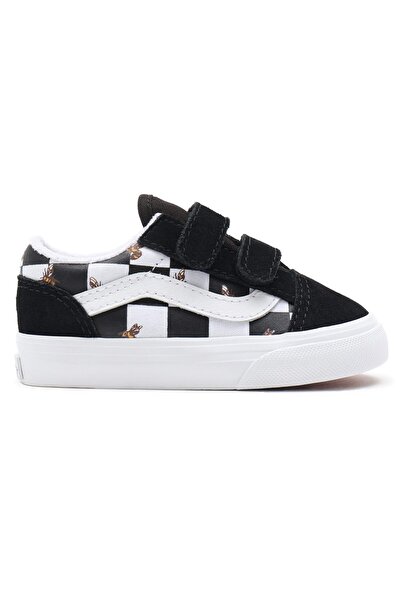 Vans TD Old Skool V - Black