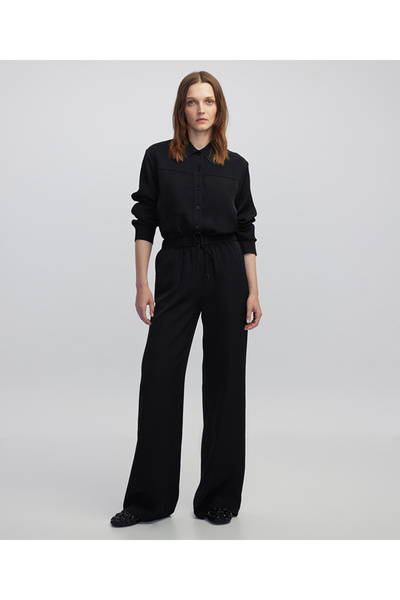 İpekyol Elastic Waist Pants