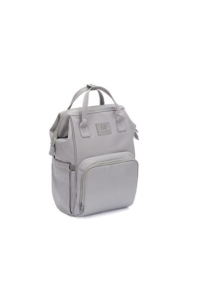 Fillikid Geanta rucsac Barcelona Stone Grey