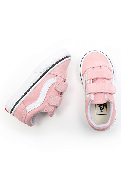Vans TD Old Skool V - Pink
