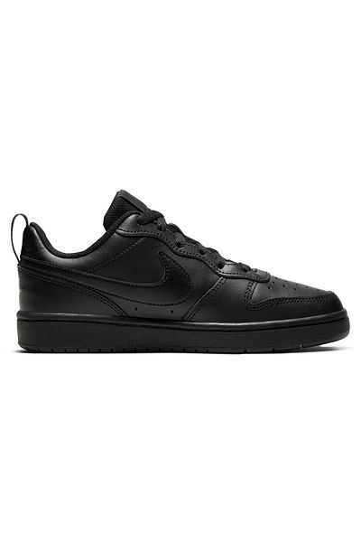 Nike Court Borough Low 2 GS Shoes - Black