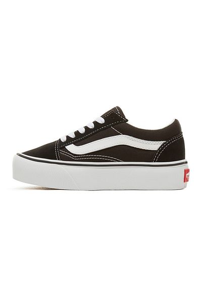 Vans - منصة المدرسة القديمة - أسود