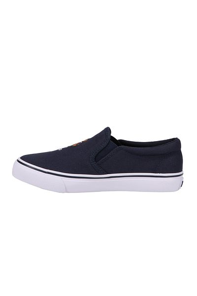 Polo Ralph Lauren - Keaton Slip On Bear - Navy