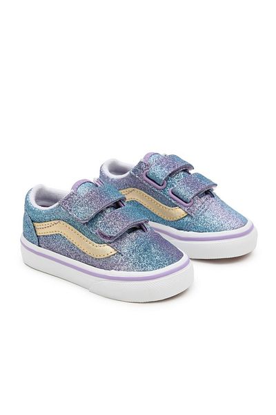 Vans TD Old Skool V Shoes - Multicolor