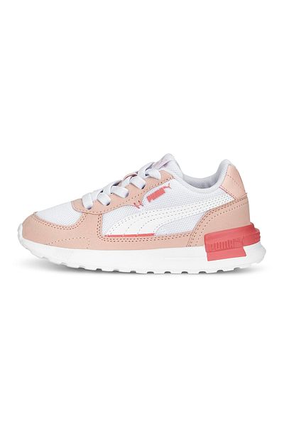 Puma حذاء Graviton AC PS - لون وردي