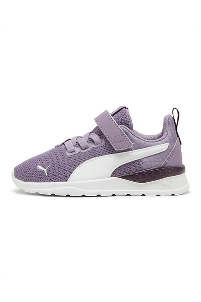 Puma Anzarun Lite Trainer Shoes - Pale Plum/White/Midnight Plum