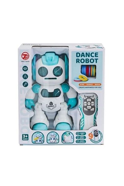 Eldenör Infrared U/K Smart Robot