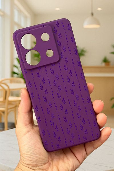 Vip Case حافظة هاتف Xiaomi Redmi Note 13 Pro 5G من السيليكون الممتص للصدمات من المطاط الكلاسيكي المقاوم للصدمات277