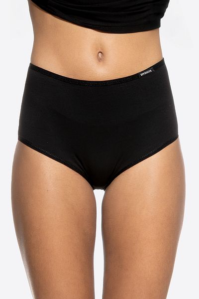 BRAINWEAR Pachet de 3 chiloți Bato din bumbac Lycra pentru femei