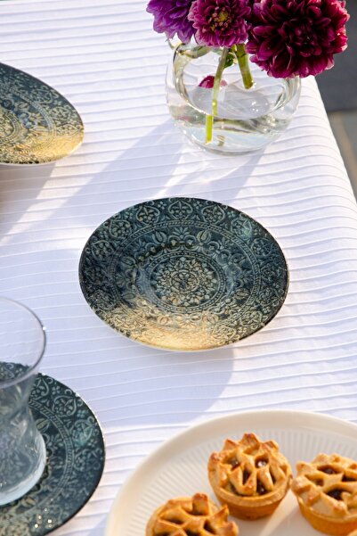 Le murano Laila 12 Piece Tea Set for 6 People