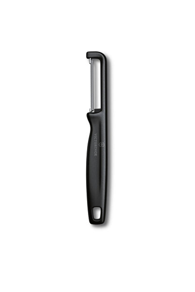 Victorinox VCT-Vt 6.0943.3 Testere Çift Kenarlı Soyacak Siyah