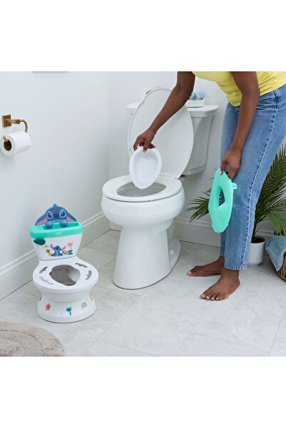 Bright Starts - ستيتش ماي سايز بوتي، من 18 إلى 60 شهرًا