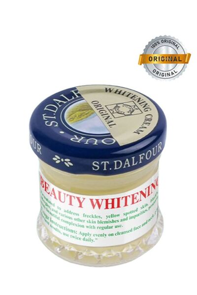 St. Dalfour كريم تبييض سانت دالفور بيوتي 50 مل