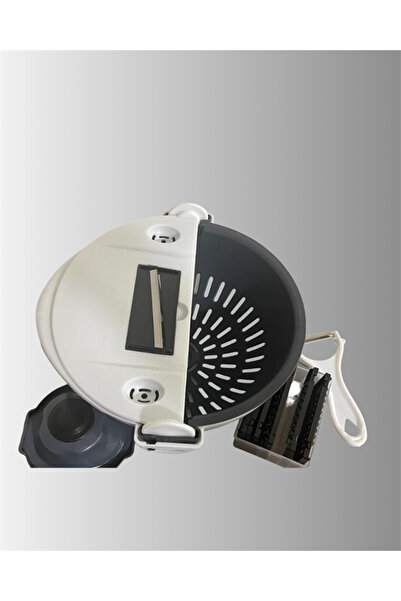 GRTC Practical Kitchen Apparatus for Chopping and Grating Vegetables