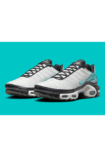 Nike Air Max Plus Mercurial TN Erkek Beyaz Sneaker Ayakkabı