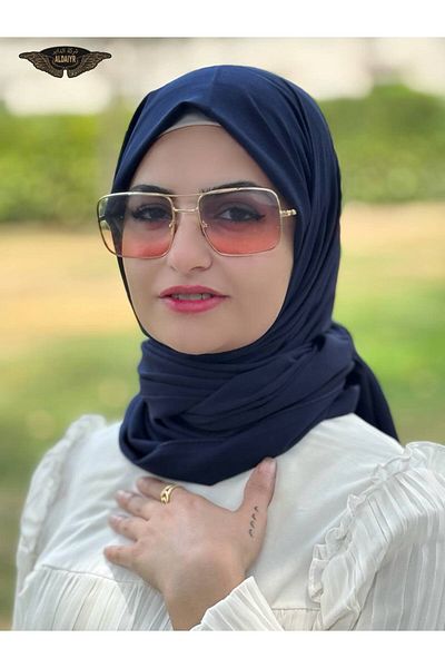 ALDAİR Shal Crepe Striped
