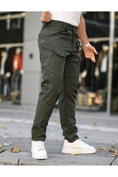 Nato Tactical & Tactical Winter Softshell Waterproof and Windproof Outdoor Pants