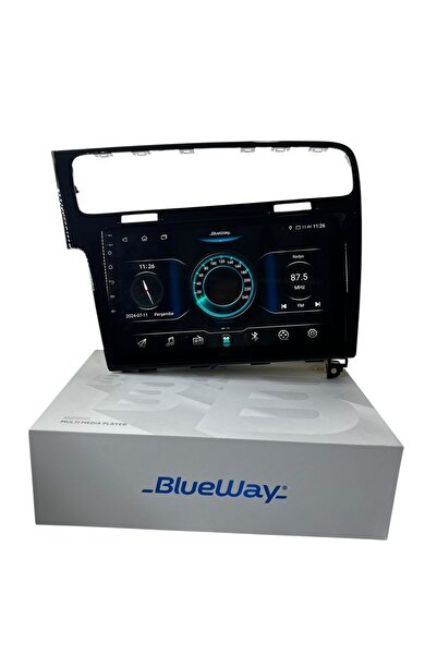 Blueway WW GOLF 7 8-128 TAM PROFESYONEL OEM MULTİMEDİA