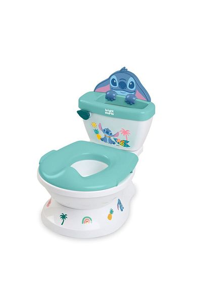 Bright Starts - Stitch My Size Potty, 18 - 60 months