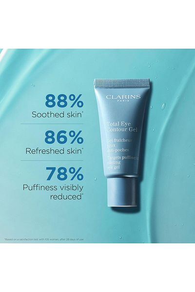 Clarins Total Eye Contour Gel 20 ml