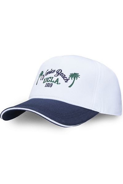 UCLA Cairo Navy Blue Baseball Cap Embroidered - Unisex Hat